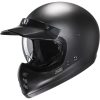 Integralhjälm V60 Mattsvart HJC XL (60-61) – miniatyr 1