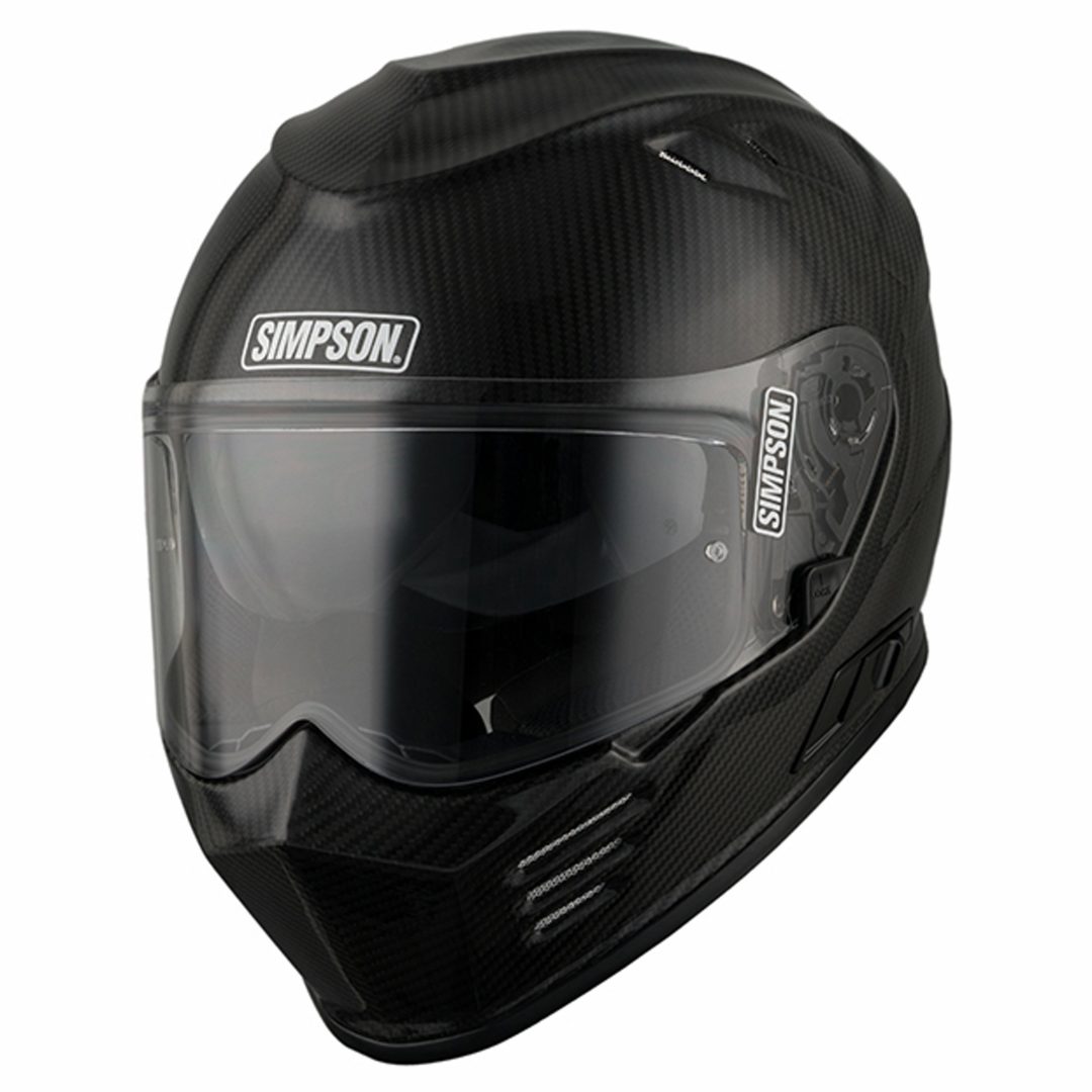Integralhjälm Venom Kolfiber Simpson Small (56) – bild 4