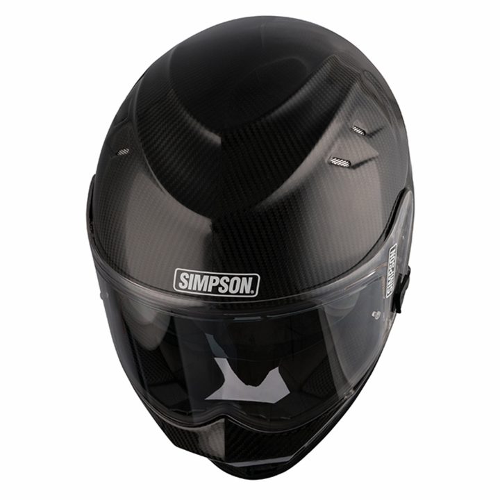 Integralhjälm Venom Kolfiber Simpson Small (56) – bild 3