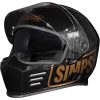 Integralhjälm Venom Logo ST Svart Simpson – miniatyr 6