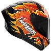Integralhjälm X-804 RS Replica Iannone 368 Röd Orange Gul NOLAN s – miniatyr 3