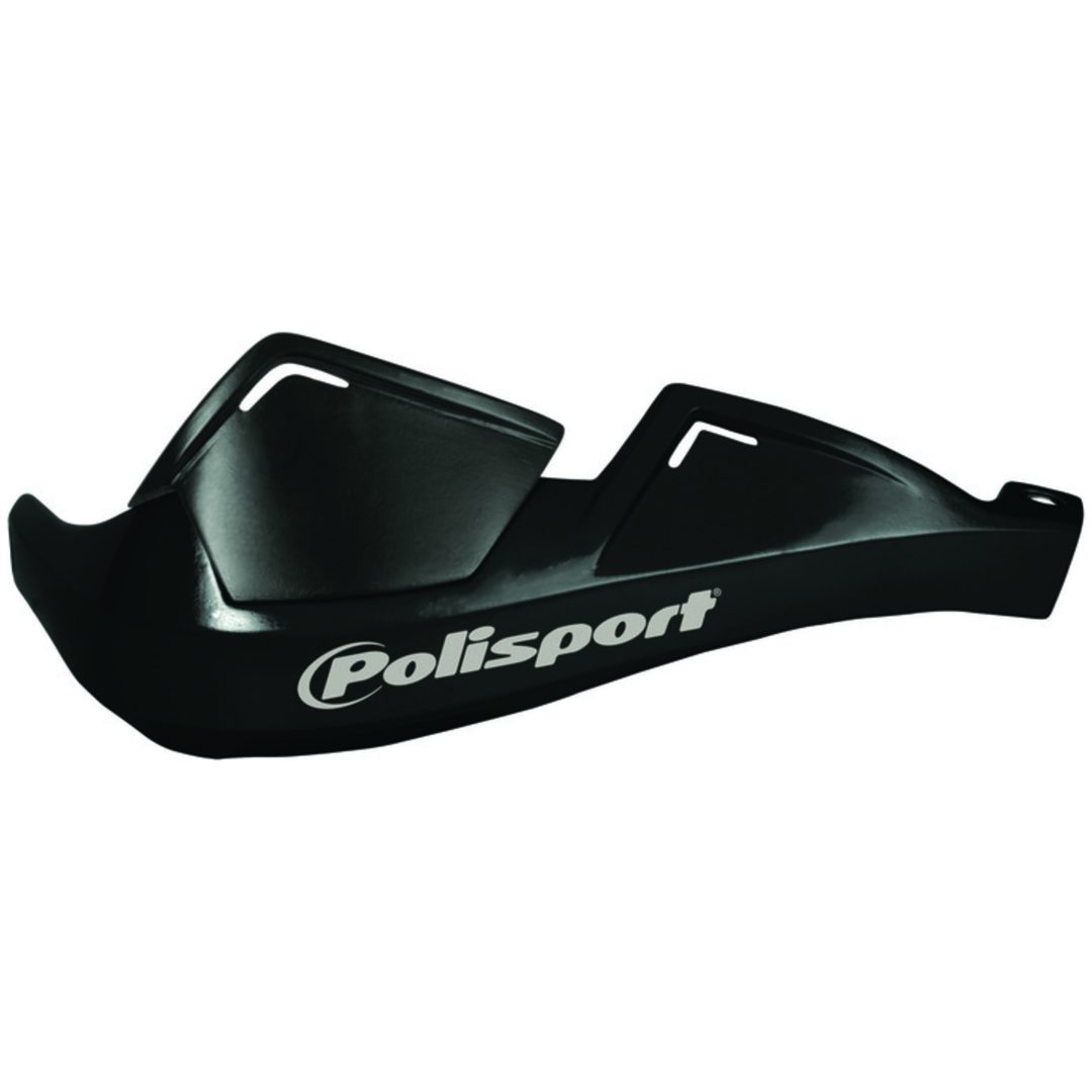 Integralskydd Svart POLISPORT