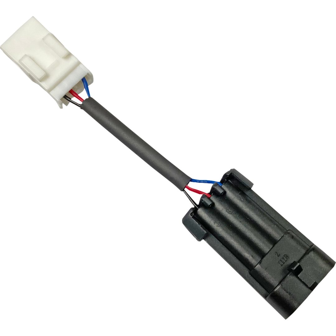 Integrerad Bakljusadapter CUSTOM DYNAMICS Adapter