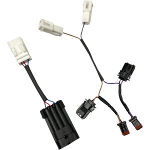Integrerad Bakljusadapter CUSTOM DYNAMICS