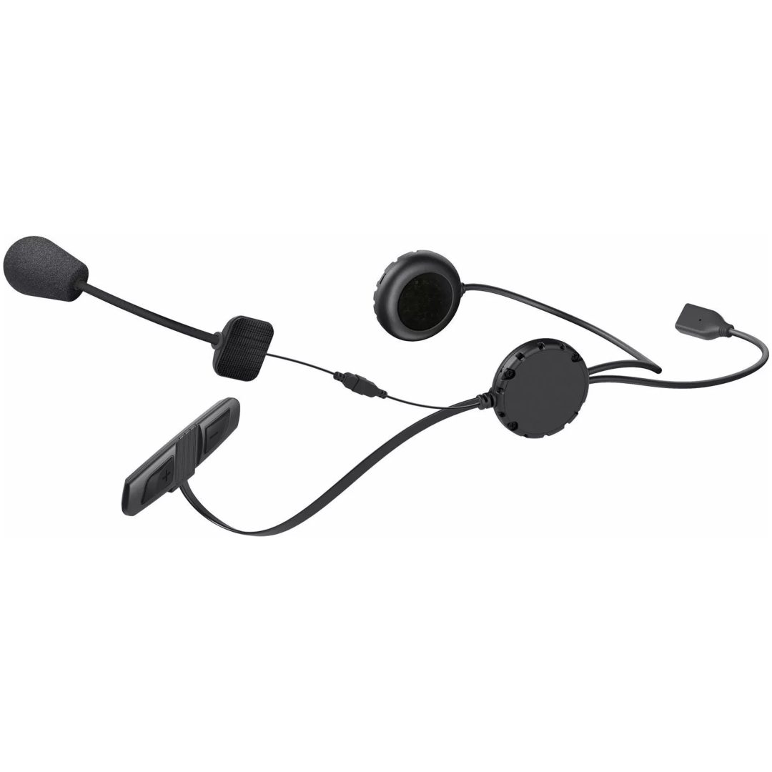 Intercom 3s Plus Bluetooth System Blå SENA