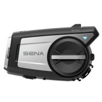Intercom 50c Kamera Och Headset Svart/Silver SENA