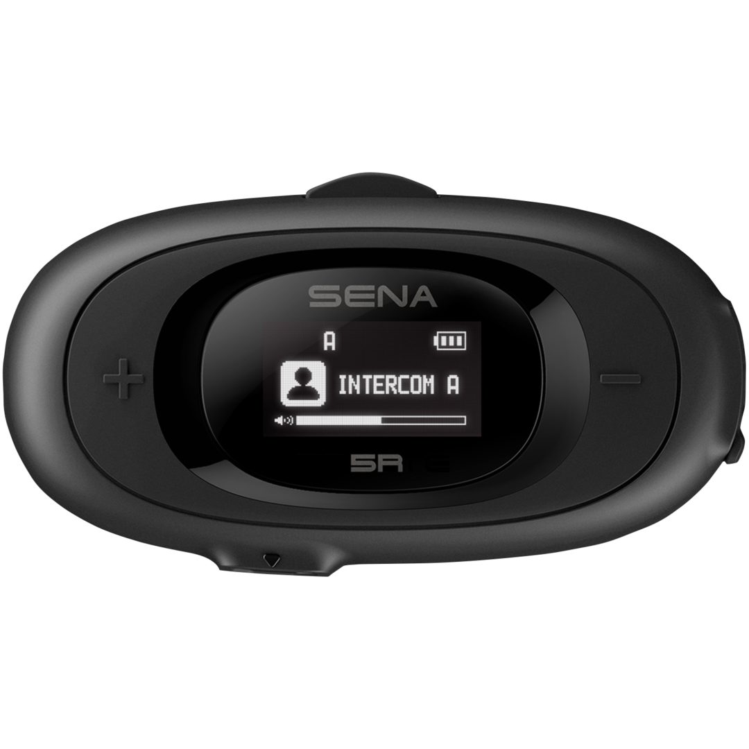Intercom 5r Communication System Svart SENA Kommunikationssystem – bild 2