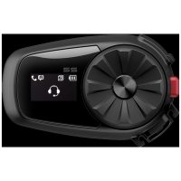 Intercom 5s Motorcycle Bluetooth C Blå SENA