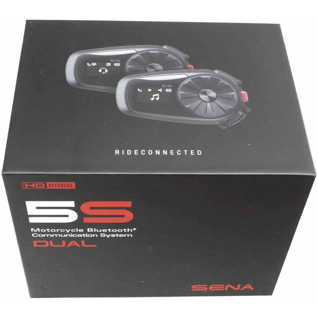 Intercom 5s Svart SENA – bild 2
