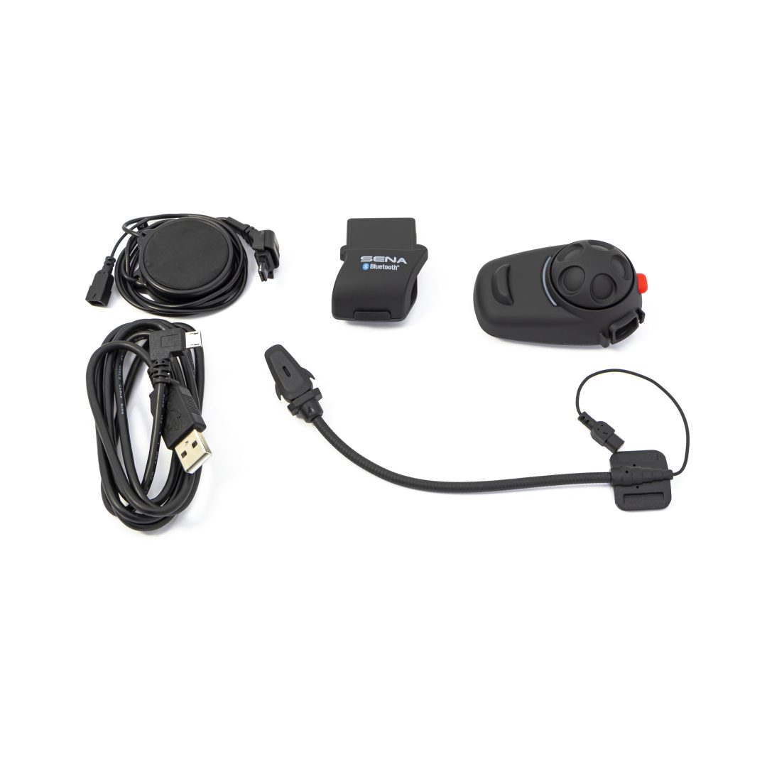 Intercom Boom Wired Micro Svart Pvc SENA Bommikrofon – bild 2