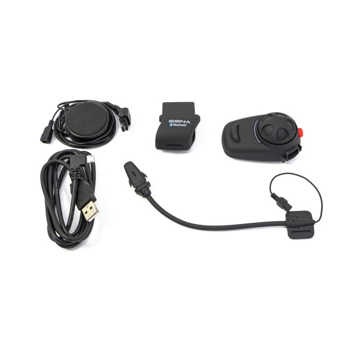 Intercom Boom Wired Micro Svart Pvc SENA Bommikrofon – bild 2