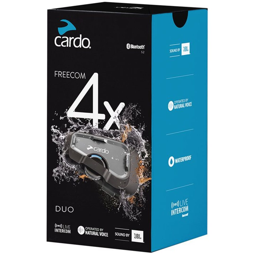 Intercom Freecom 4x Duo CARDO