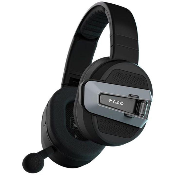 Intercom Headset Edgephones Moto Single CARDO – bild 2