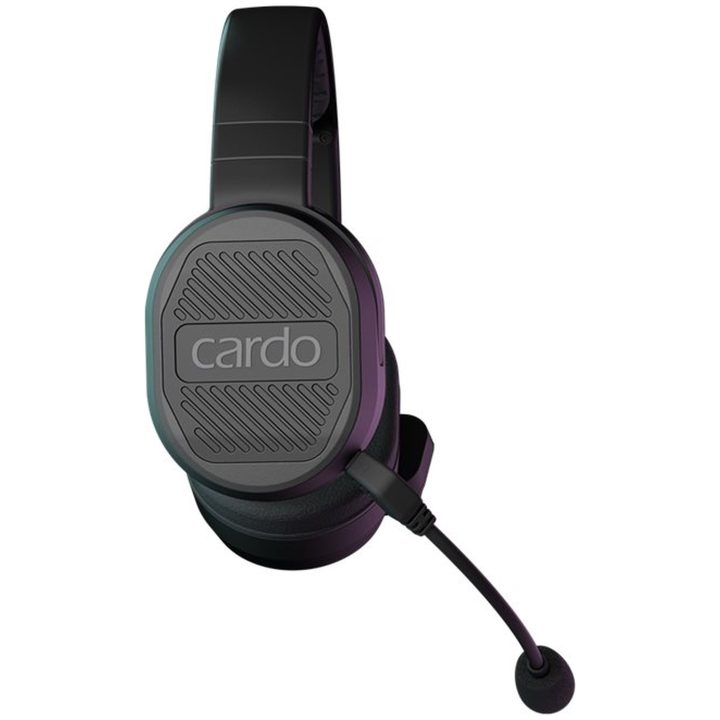 Intercom Headset Edgephones Moto Single CARDO – bild 3