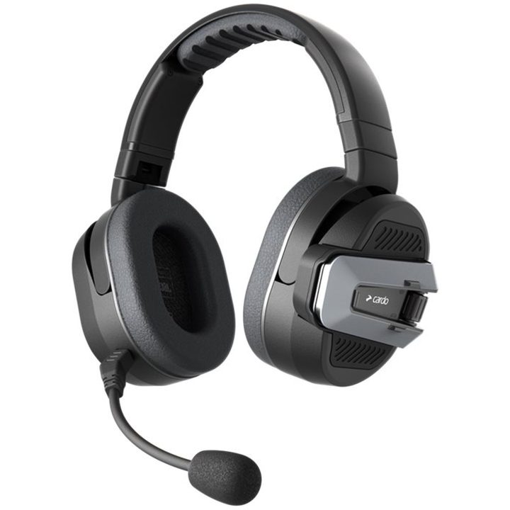 Intercom Headset Edgephones Moto Single CARDO – bild 4