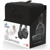 Intercom Headset Edgephones Moto Single CARDO – miniatyr 1
