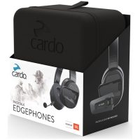 Intercom Headset Edgephones Moto Single CARDO