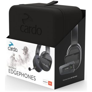 Intercom Headset Edgephones Moto Single CARDO