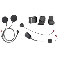 Intercom-kit 50C Universal Clamp Kit SOUND BY Harman Kardon Sena