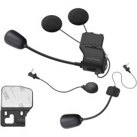 Intercom-kit 50S Universal Clamp med SOUND BY Harman Kardon Sena