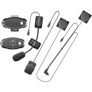 Intercom-kit Mikrofon och headset Active Connect Interphone