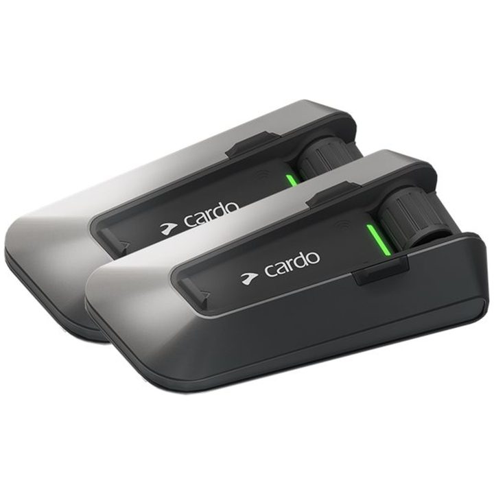 Intercom Packtalk Edge Orv Duo CARDO 47 g – bild 2