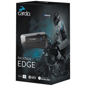 Intercom Packtalk Edge Single CARDO