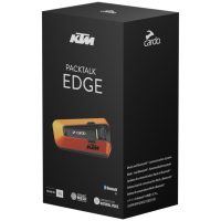 Intercom Packtalk Edge Single Ktm CARDO