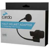 Intercom Packtalk Halvhjälm Kit CARDO
