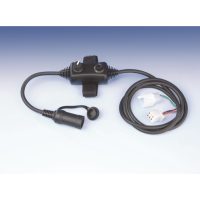 Intercom Passagerar Audio Kontroll Gl1500 SHOW CHROME