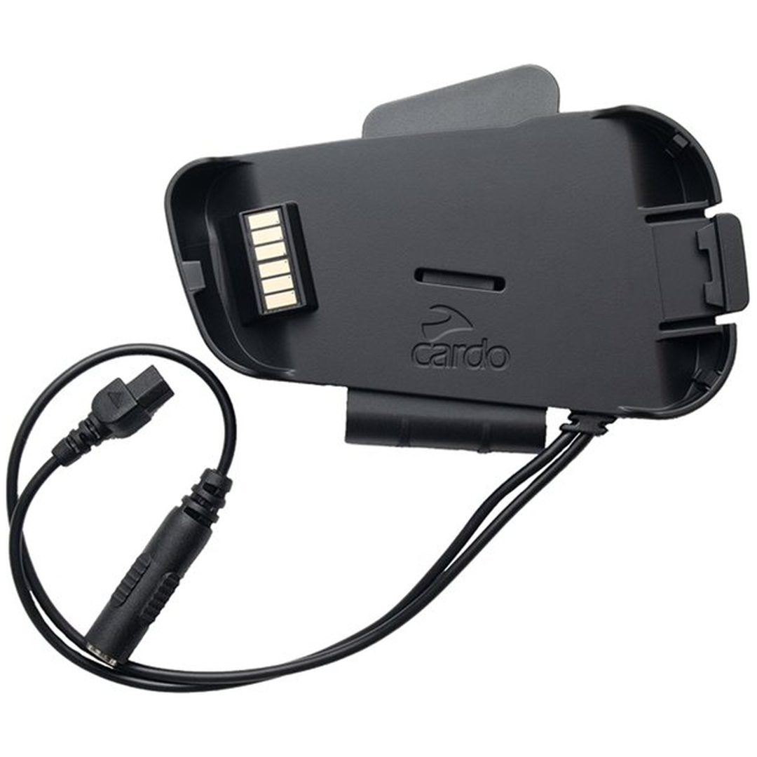 Intercom Reservdelar Packtalk Cradle Endast CARDO