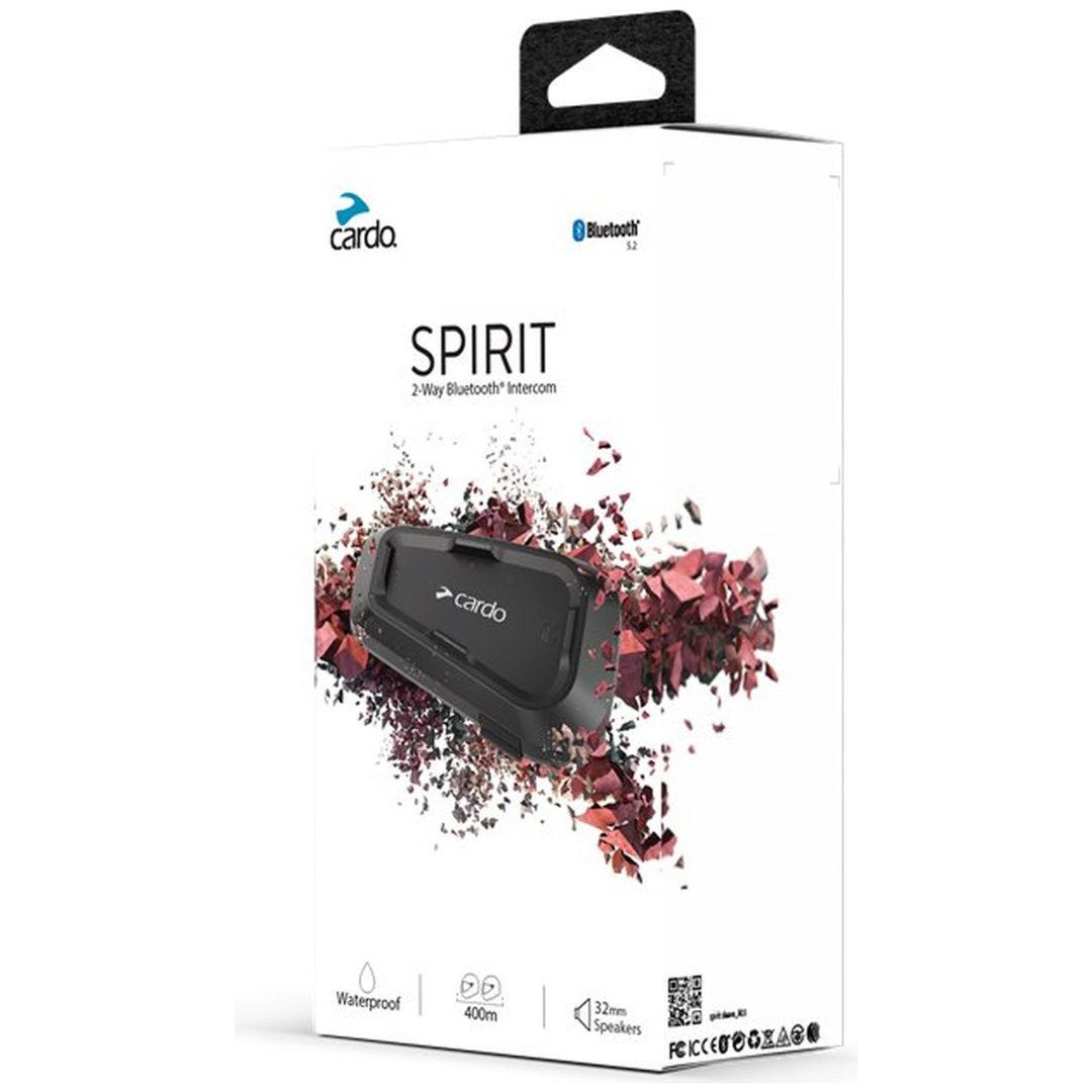 Intercom Spirit Single CARDO 35g