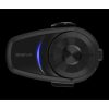 Intercom Tillbehörskit 10s Svart SENA Hjälmheadset – miniatyr 1