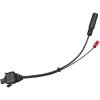 Intercomadapter Earbud Svart SENA Adapter – miniatyr 2