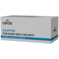 Intercomadapter PACKTALK GEN 3 CARDO