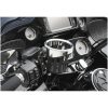 Intercomfäste Broms/Kopplingshandtag Svart CIRO Tillbehörsfäste – miniatyr 5