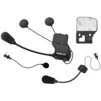 Intercomfäste Universal med Slim Speakers Sena