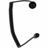 Intercomkabel Z-series Lower Section 8-pin Svart J & M
