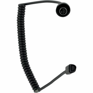 Intercomkabel Z-series Lower Section 8-pin Svart J & M