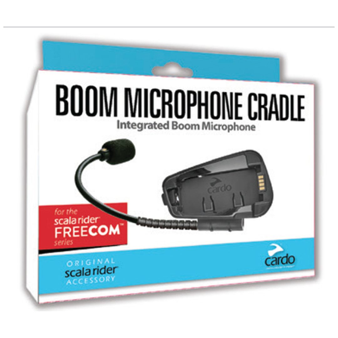 Intercomkit Boom Mikrofon Freecom Cardo