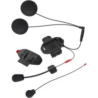 Intercomkit Helmet Clamp Kit HD Speakers Sena