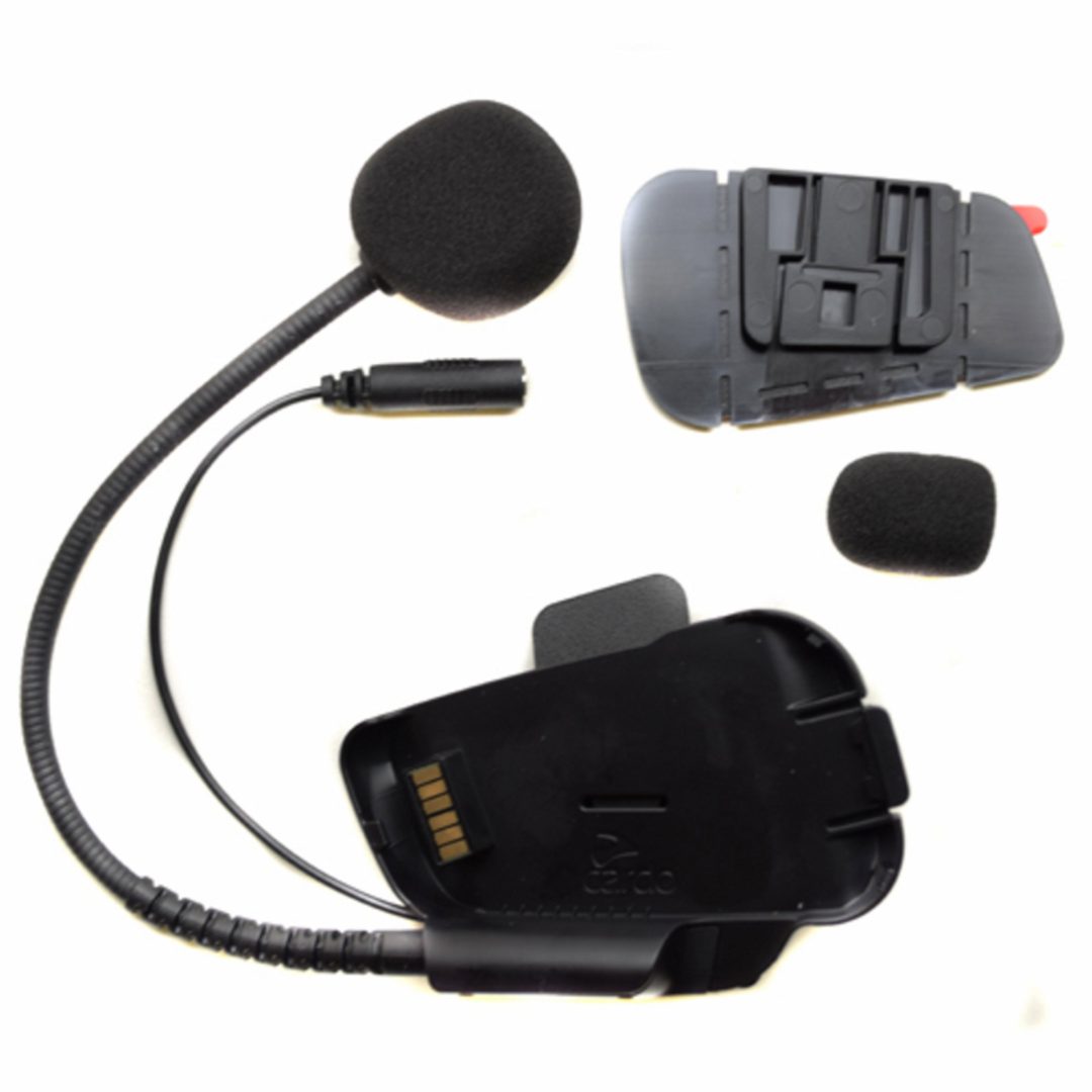 Intercomkit Packtalk Half Helmet Cardo