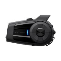 Intercomsystem 10c Bluetooth® Kamera Och Kommunikation Svart SENA