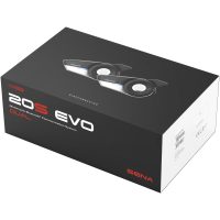 Intercomsystem 20S EVO BT med HD-högtalare Duopack Sena