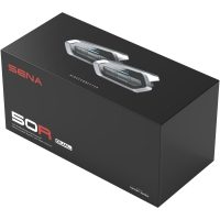 Intercomsystem 50R BT/Mesh SOUND BY HK Duopack Sena