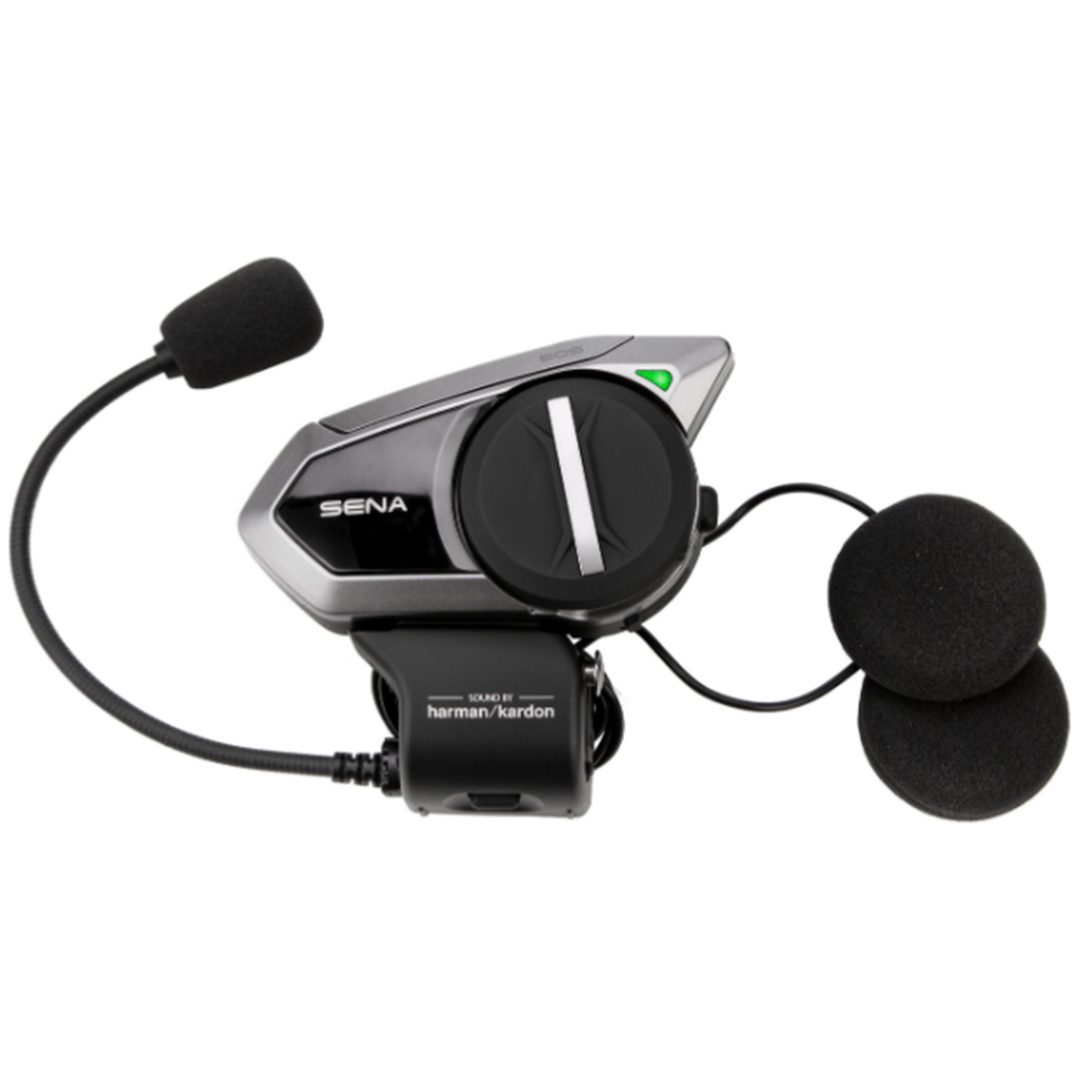 Intercomsystem 50S BT/Mesh SOUND BY HK Duopack Sena