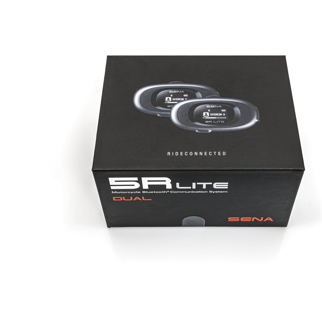 Intercomsystem 5r Dual SENA Kommunikationssystem