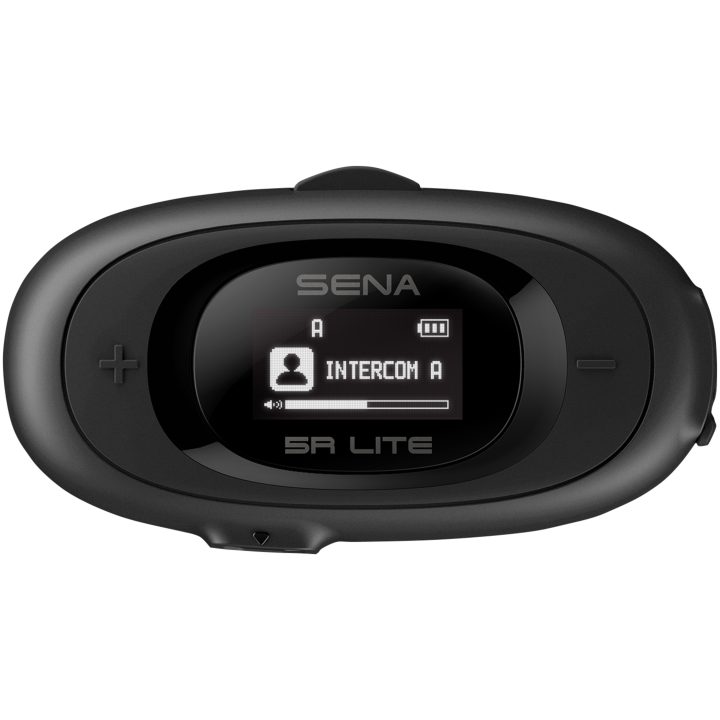 Intercomsystem 5r Lite Svart SENA Kommunikationssystem – bild 2