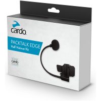 Intercomsystem Packtalk Edge Half Helmet Kit Cardo