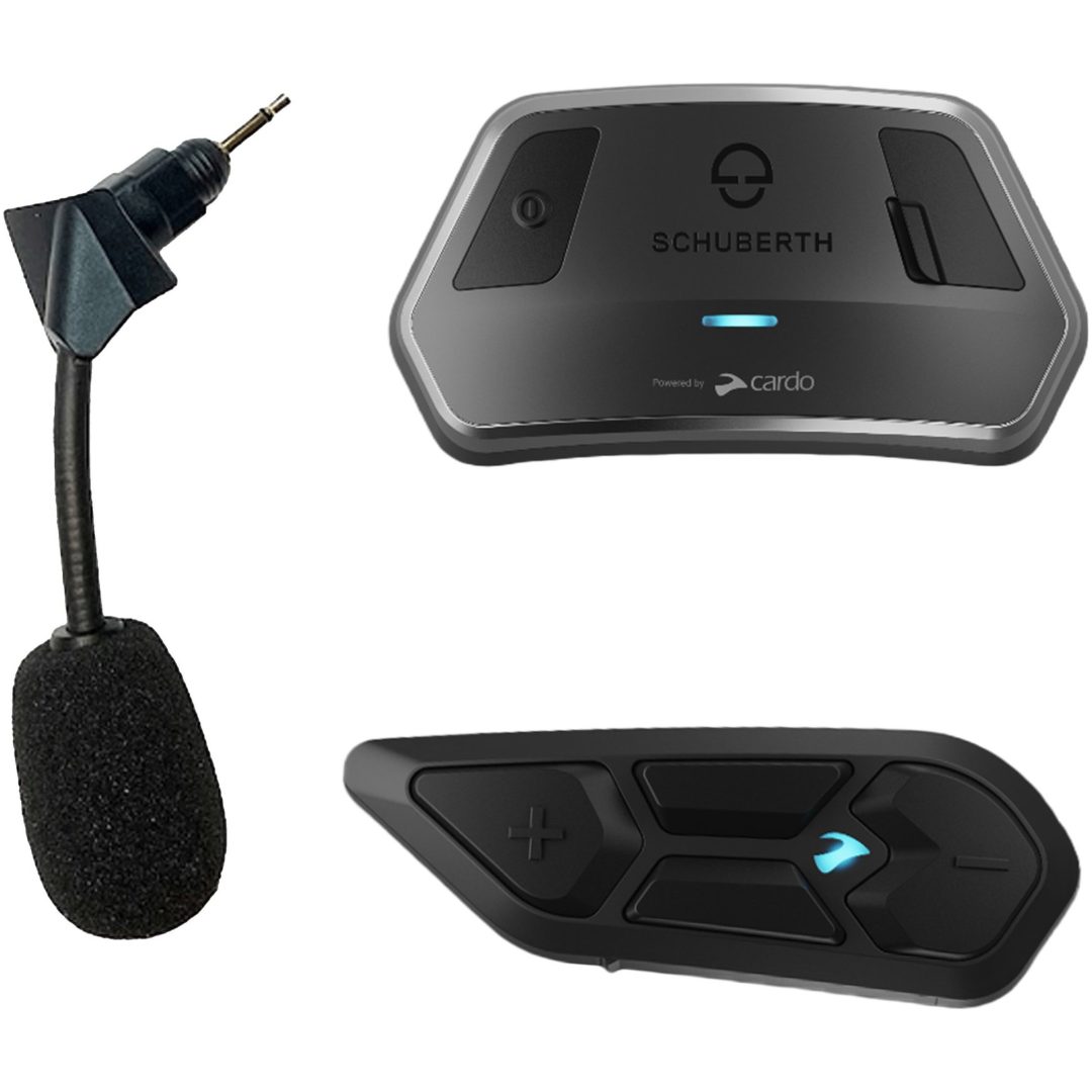 Intercomsystem SC2 EDGE Schuberth